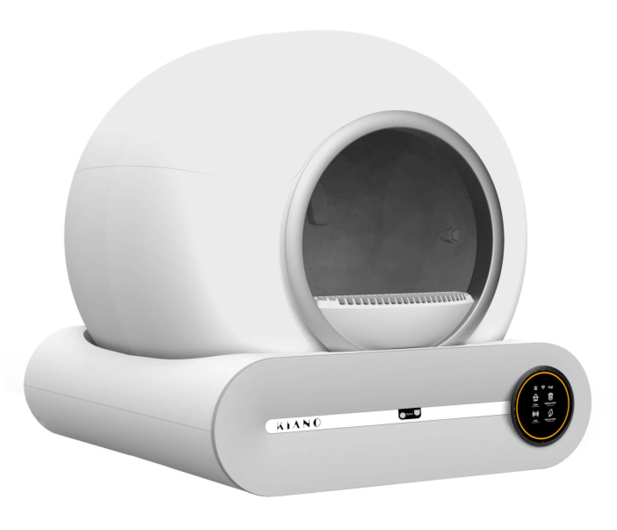 Kiano Kuweta automatyczna Luna - 1513454 - zdjęcie 2